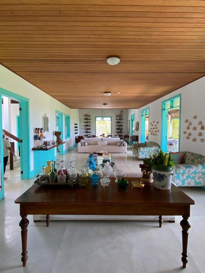 Casa Brasileira - Hotel Galeria Pôrto de Pedras Exteriör bild