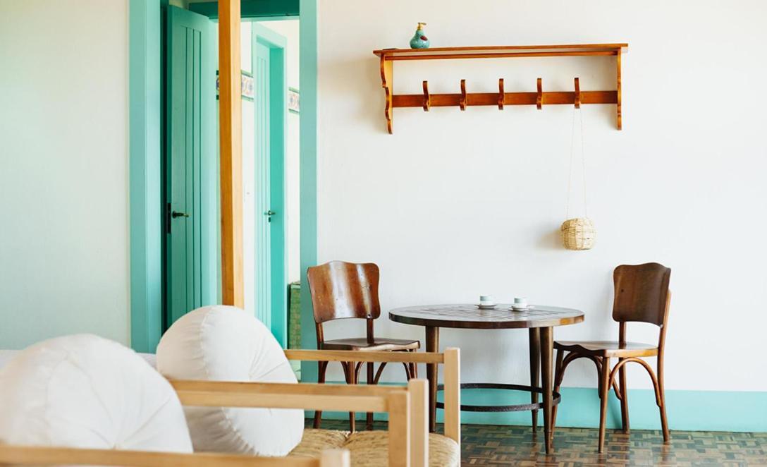Casa Brasileira - Hotel Galeria Pôrto de Pedras Exteriör bild
